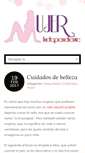 Mobile Screenshot of mujerindependiente.net